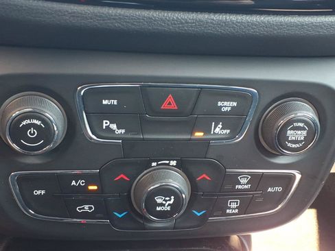 Used 2018 Jeep Compass Limited w/ Navigation Group AWD/4WD image 25