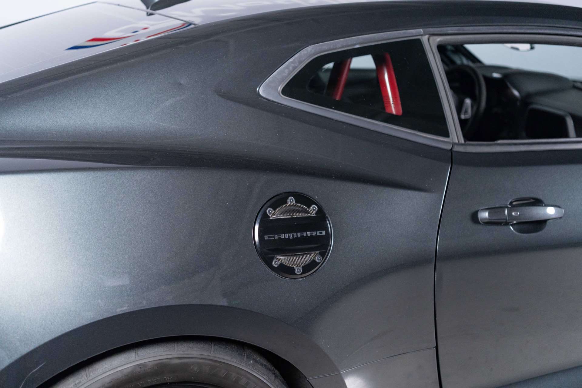 Used 2018 Chevrolet Camaro SS RWD image 26