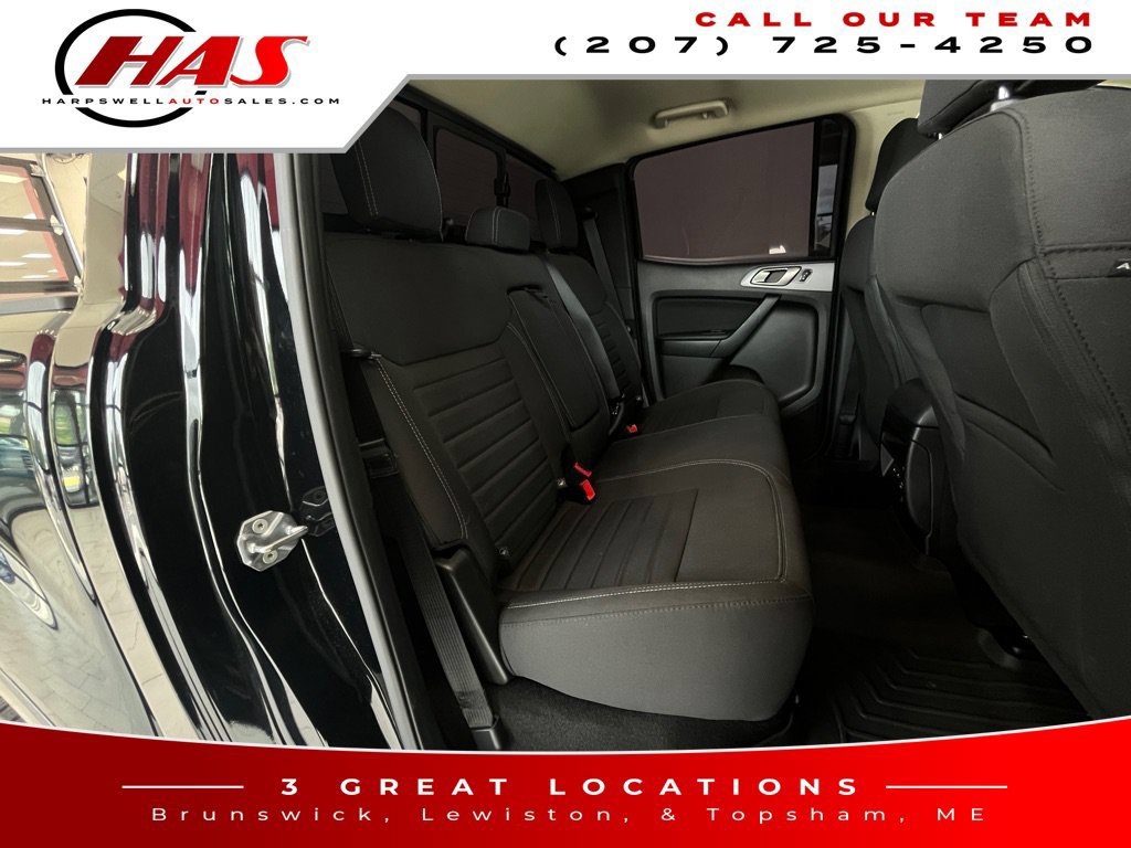 Used 2023 Ford Ranger XLT w/ Equipment Group 302A High AWD/4WD image 12