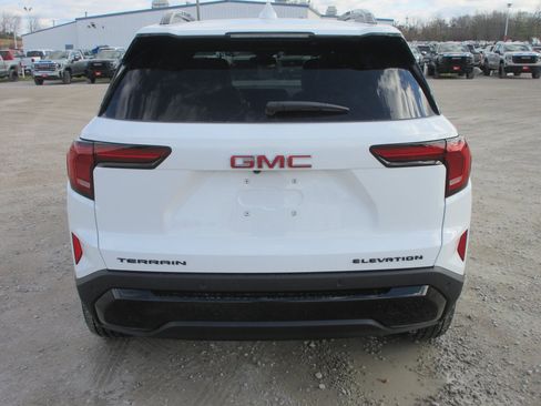 New 2026 GMC Terrain Elevation w/ Elevation Premium Package image 5