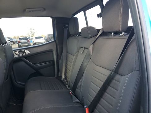 Used 2021 Ford Ranger XLT w/ Equipment Group 302A High image 29