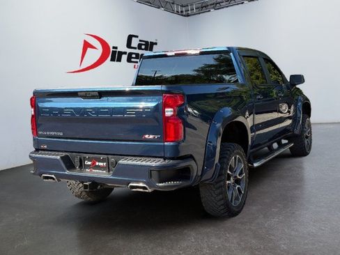 Used 2019 Chevrolet Silverado 1500 RST AWD/4WD image 11