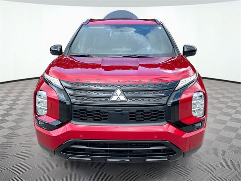 New 2025 Mitsubishi Outlander SEL Black Edition image 2