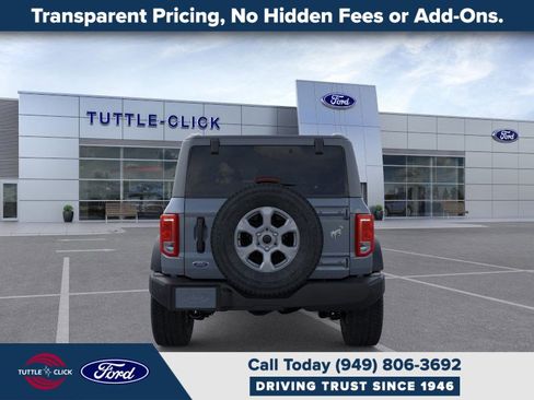 New 2025 Ford Bronco Big Bend image 5