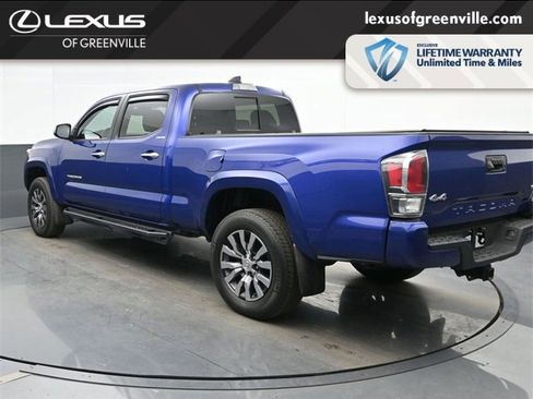 Used 2023 Toyota Tacoma Limited image 6