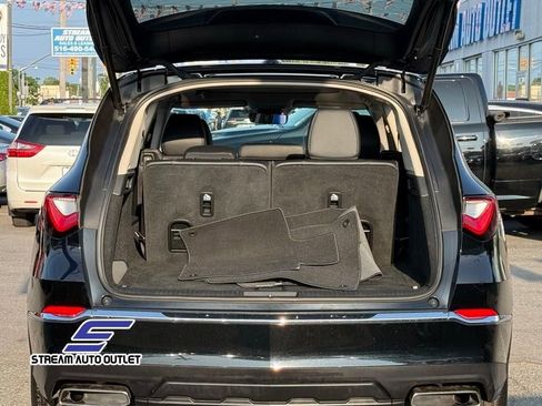 Used 2023 Acura MDX SH-AWD image 12