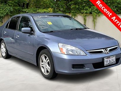 Used 2007 Honda Accord EX