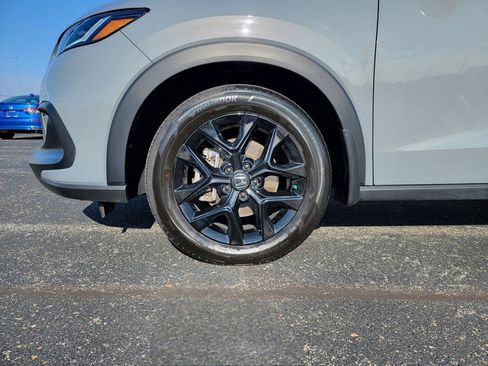 Certified 2025 Honda HR-V Sport image 16