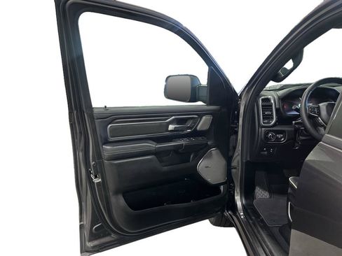 Used 2025 RAM 1500 Laramie w/ Night Edition AWD/4WD image 20