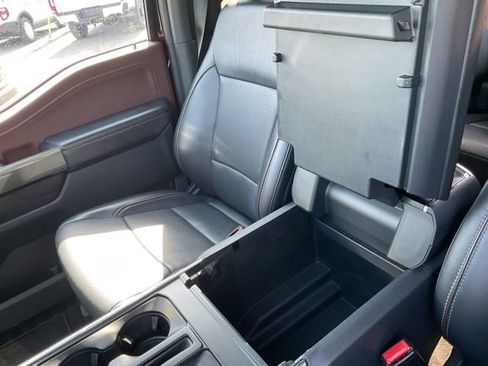 Used 2021 Ford F150 Lariat w/ Equipment Group 502A High AWD/4WD image 39