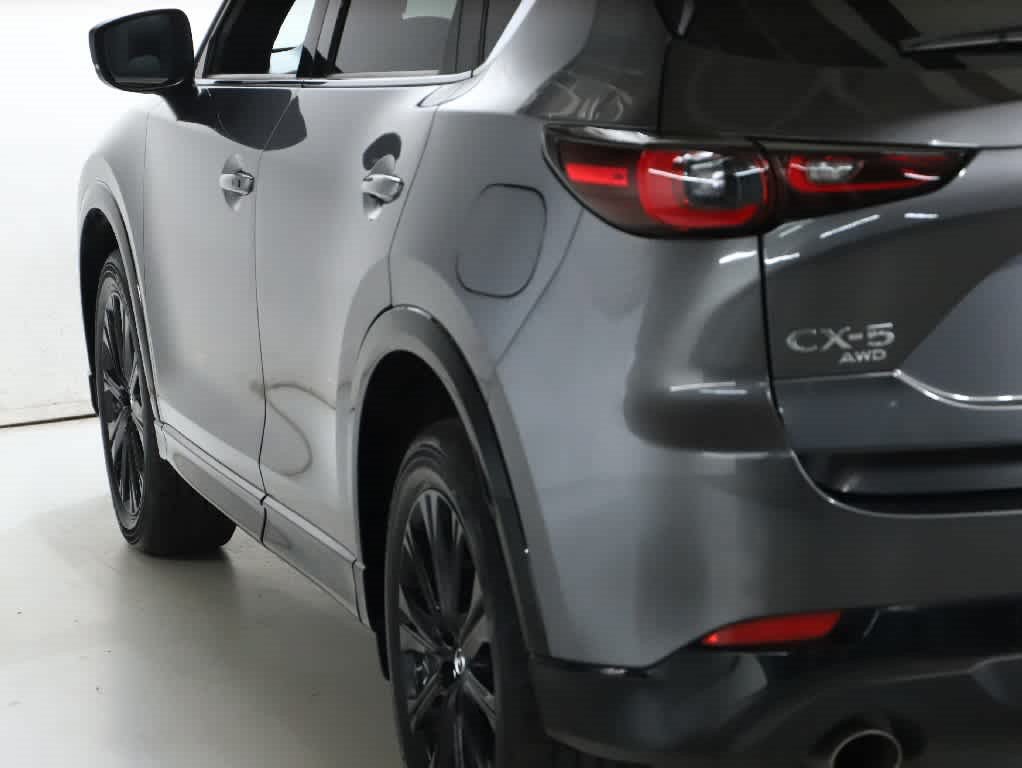 Certified 2024 MAZDA CX-5 2.5 Turbo w/ Premium Package AWD/4WD image 41