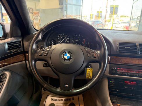 Used 2003 BMW 540i Sedan image 15