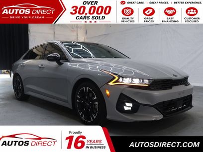 Used 2021 Kia K5 GT-Line w/ GT-Line FWD Premium Package