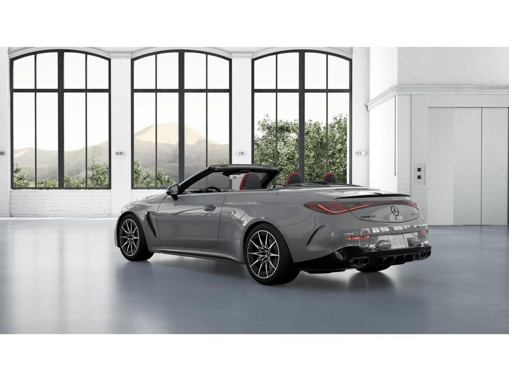 New 2027 Mercedes-Benz CLE 53 AMG 4MATIC Cabriolet image 29