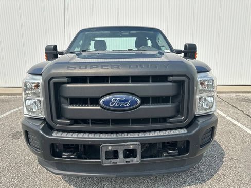 Used 2012 Ford F250 XL w/ PWR Equipment Group AWD/4WD image 11