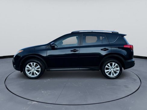 Used 2015 Toyota RAV4 Limited w/ Technology Package AWD/4WD image 4