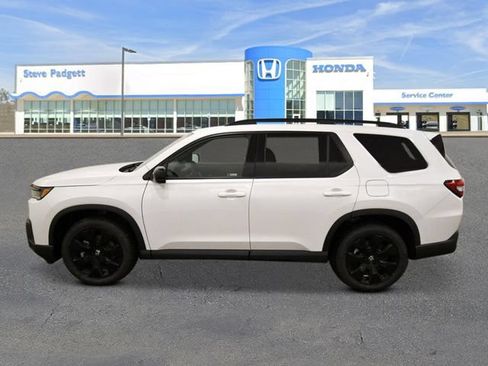 New 2026 Honda Pilot Black Edition image 2
