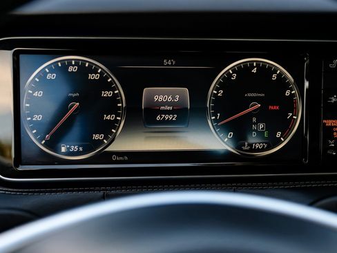 Used 2017 Mercedes-Benz S 550 Cabriolet image 23