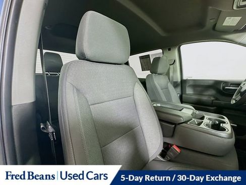 Used 2022 Chevrolet Silverado 1500 Custom image 28