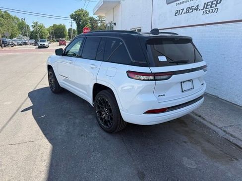 New 2026 Jeep Grand Cherokee Summit AWD/4WD image 6