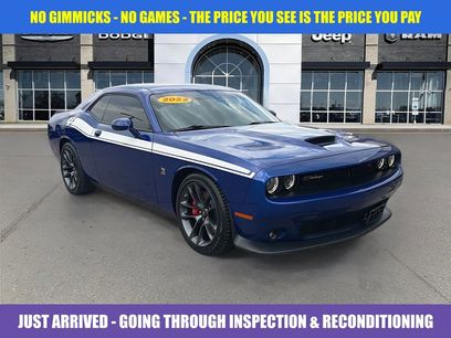 Used 2022 Dodge Challenger R/T Scat Pack