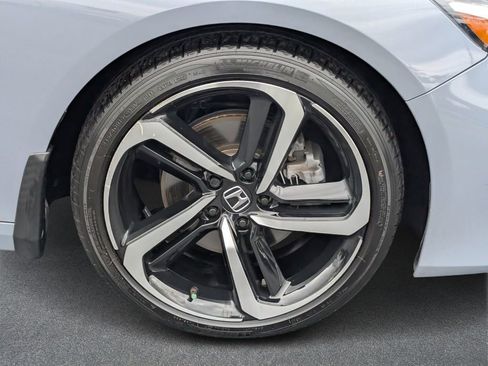 Certified 2022 Honda Accord Sport image 9