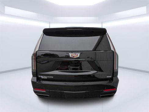 Used 2025 Cadillac Escalade Sport w/ Touring Package image 3