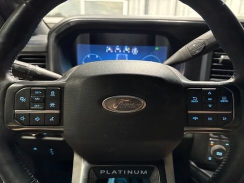Used 2025 Ford F350 Platinum w/ FX4 Off-Road Package AWD/4WD image 13