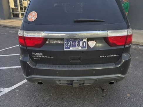 Used 2013 Dodge Durango Citadel w/ Technology Group image 6