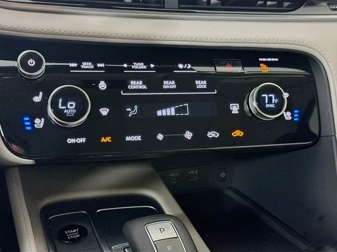Certified 2026 INFINITI QX60 Luxe w/ Cargo Package AWD/4WD image 20