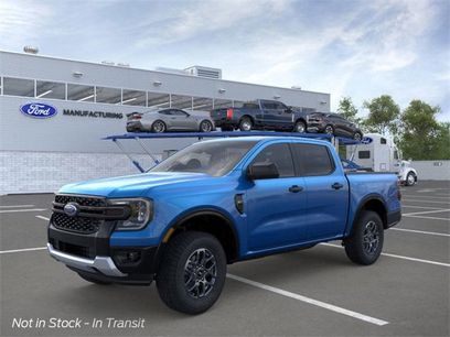 New 2025 Ford Ranger XLT