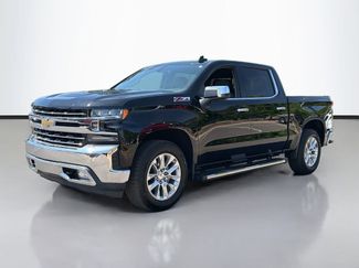 Used 2020 Chevrolet Silverado 1500 LTZ AWD/4WD video 2