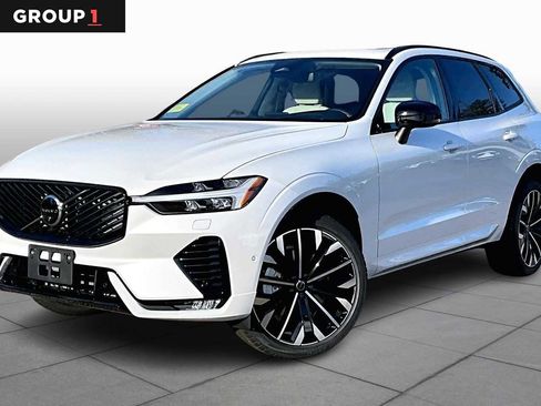 New 2026 Volvo XC60 B5 Ultra w/ Protection Package Premier image 1