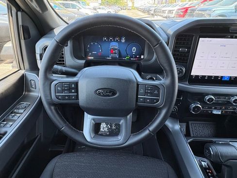 Used 2025 Ford F150 XLT w/ Equipment Group 302A MID AWD/4WD image 18