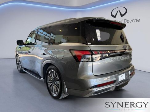 Certified 2026 INFINITI QX80 Luxe w/ Cargo Package AWD/4WD image 7