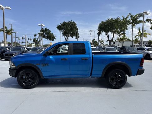 Used 2020 RAM 1500 Classic Warlock AWD/4WD image 11