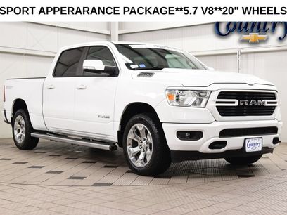 Used 2020 RAM 1500 Big Horn