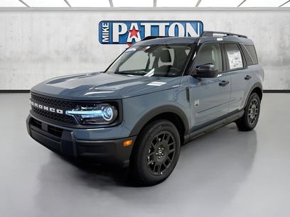 New 2026 Ford Bronco Sport Big Bend w/ Convenience Package