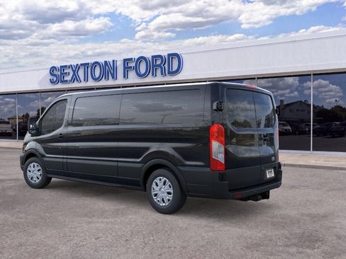 New 2026 Ford Transit 150 Low Roof RWD image 4