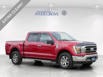 Used 2021 Ford F150 XLT w/ Equipment Group 302A High