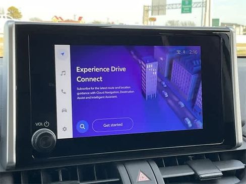 Certified 2025 Toyota RAV4 LE image 22