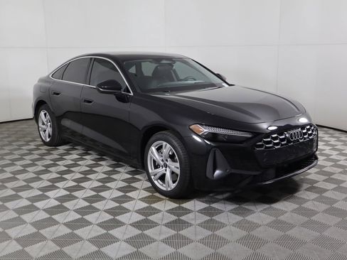 Certified 2025 Audi A5 2.0T Premium Plus w/ Premium Plus image 3