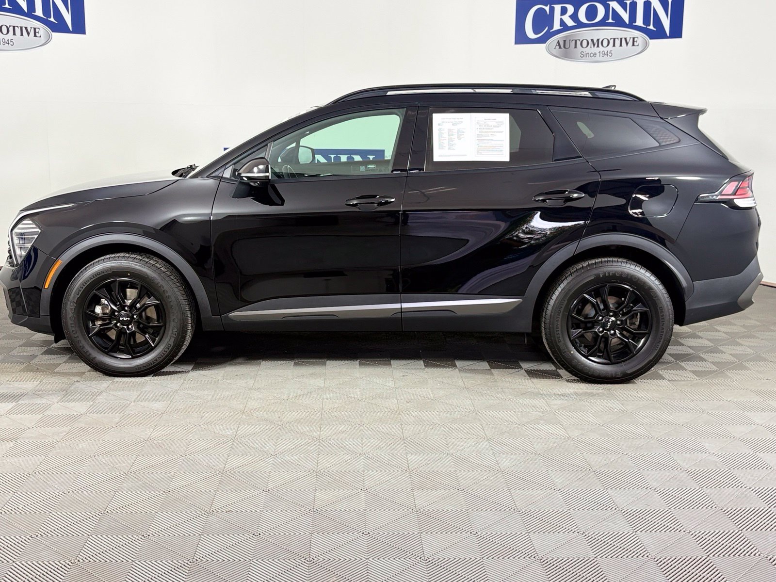 Used 2023 Kia Sportage X-Pro Prestige AWD/4WD image 32