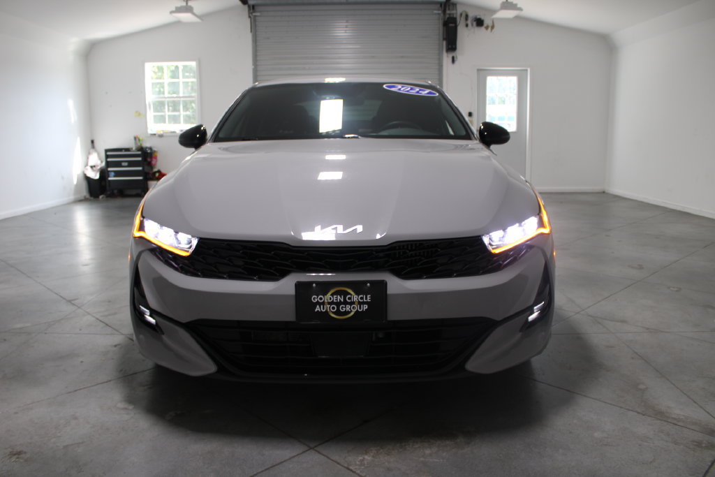 Used 2024 Kia K5 GT-Line w/ GT-Line Premium Package FWD image 49