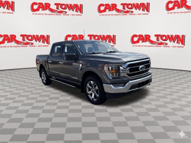 Used 2023 Ford F150 XLT w/ Equipment Group 302A High AWD/4WD image 2
