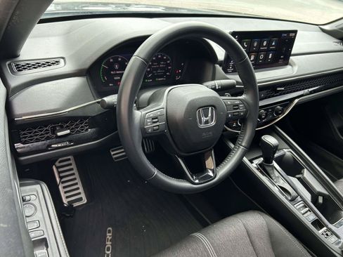 Certified 2023 Honda Accord Sport image 8