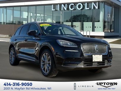 Certified 2022 Lincoln Corsair AWD w/ Premium Package