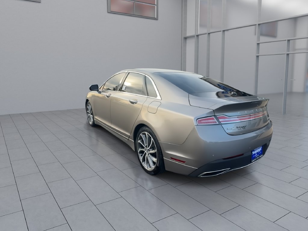Used 2018 Lincoln MKZ Reserve w/ Magnetic Appearance Package AWD/4WD image 6