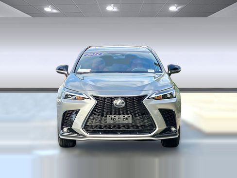 Certified 2024 Lexus NX 350 F Sport image 5