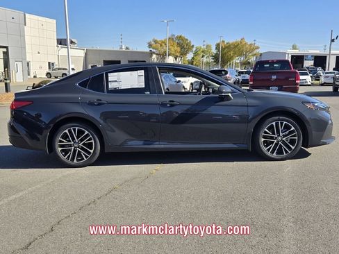 New 2026 Toyota Camry XLE FWD image 2